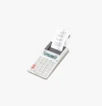 Calculadora Casio HR-8RC blanca