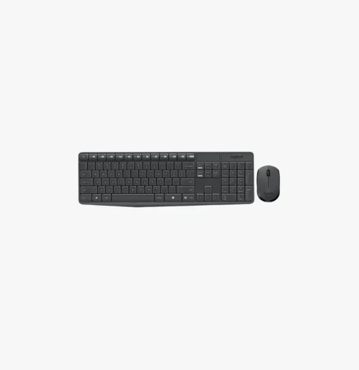 Logitech MK235 – Combo de teclado y mouse (920-007901)