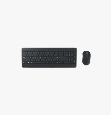 Microsoft Wireless Desktop 900 – Combo de teclado y mouse (PT3-00004)