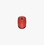 Mouse Logitech M170 (inalámbrico) rojo
