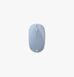 Mouse Microsoft 1850 (bluetooth) azul pastel