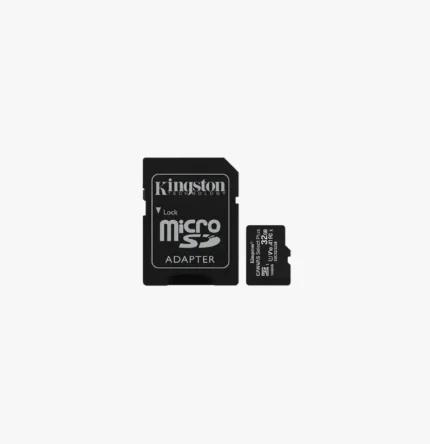 microSD Kingston 32GB – Canvas Select Plus (con adaptador) - SDCS2/32GB