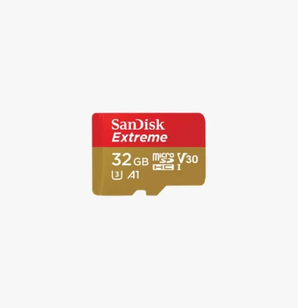 microSD Sandisk Extreme 32GB (SDSQXAF-032G-GN6AA)