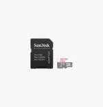 microSD Sandisk Ultra 16GB (adaptador) - SDSQUNS-016G-GN3MA