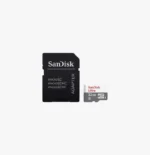 microSD Sandisk Ultra 32GB (con adaptador) - SDSQUNR-032G-GN3MA